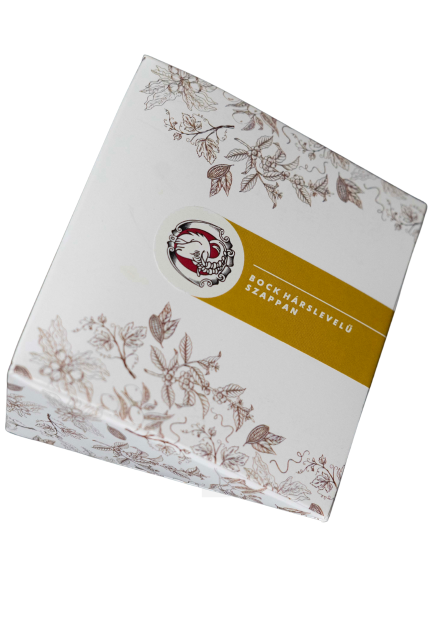Bock Hárslevelű Szappan