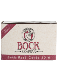 Bock Rosé Cuvée szapaan