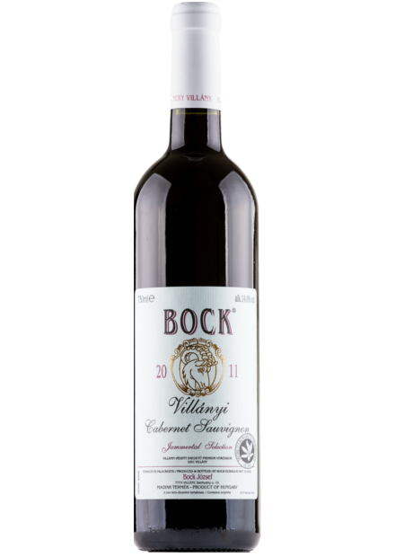 Bock Cabernet Sauvignon Selection 2011