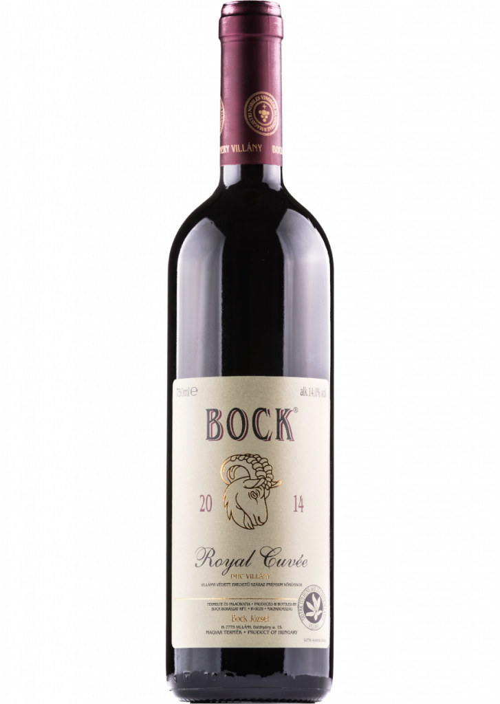 Bock Royal Cuvée 2014