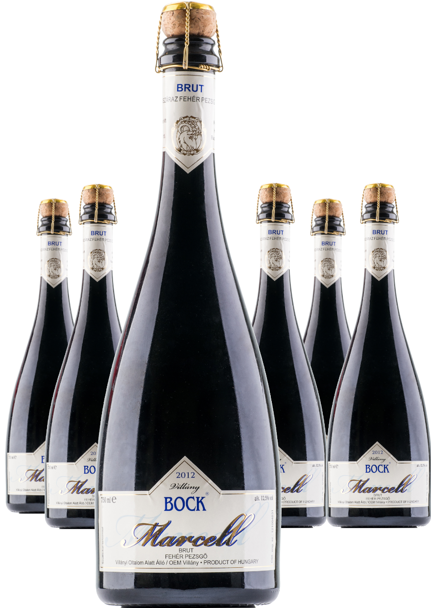 5+1 Bock Marcell package Bock Marcell 2012 5+1