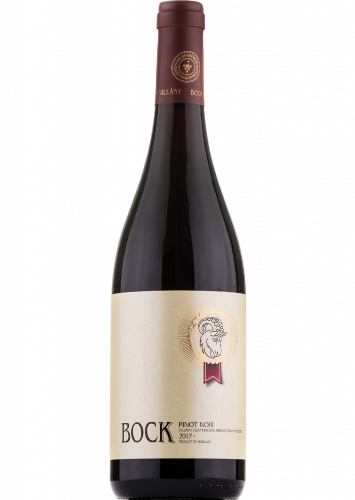 Bock Pinot Noir 2017