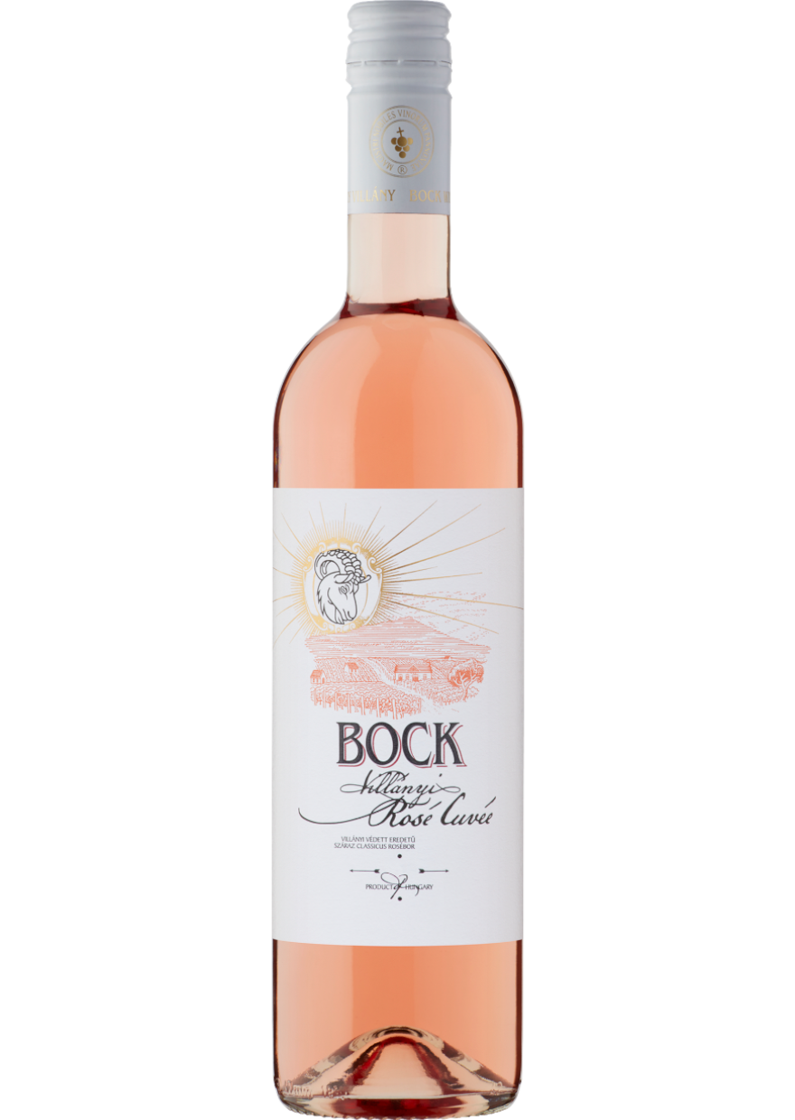 Bock Primőr Rosé Cuvée 2023 (másolat)
