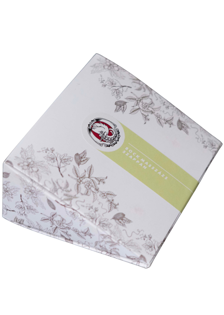 (HU) Bock Masszázs Szappan Bock Masszázs szappan