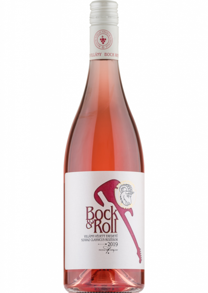 Bock&Roll Rosé 2019