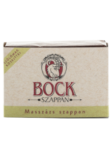 Bock Masszázs szappan
