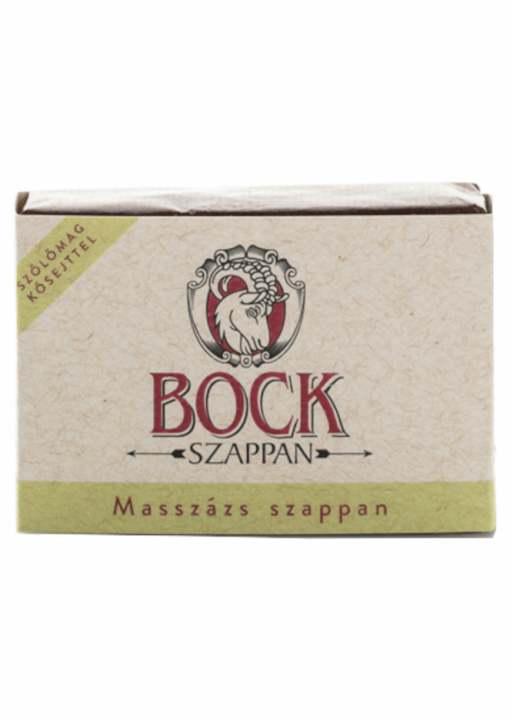 Bock Masszázs szappan