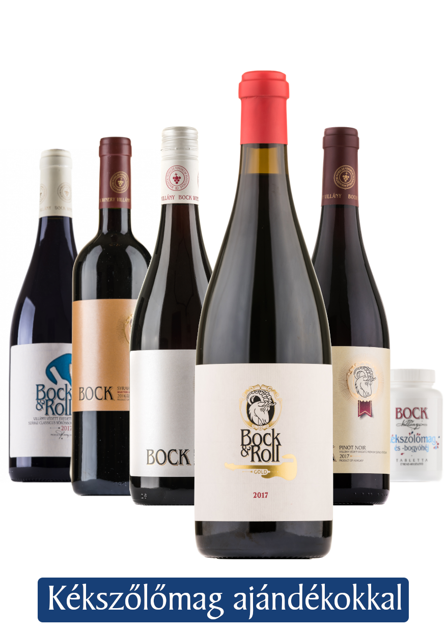 #borozzotthon fűszer és elegancia