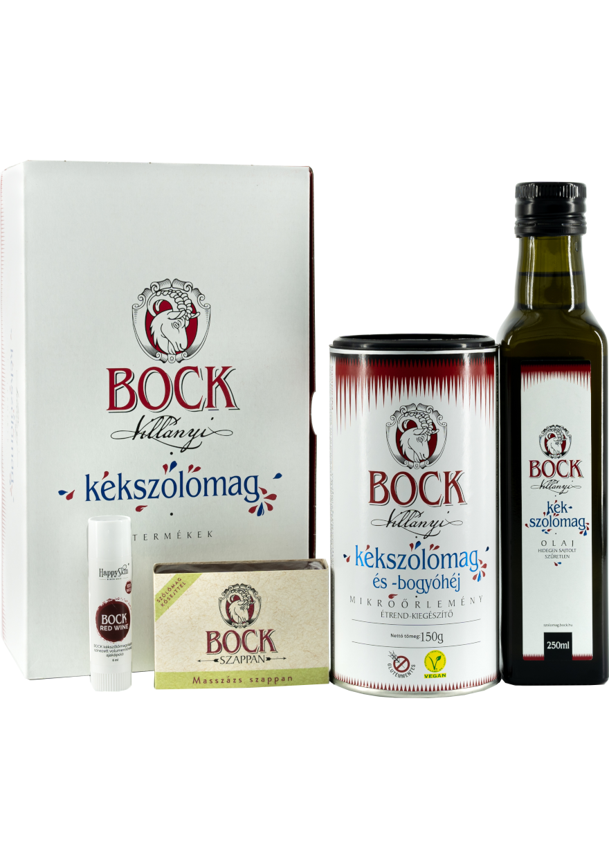 Immunerősítő csomag hölgyeknek