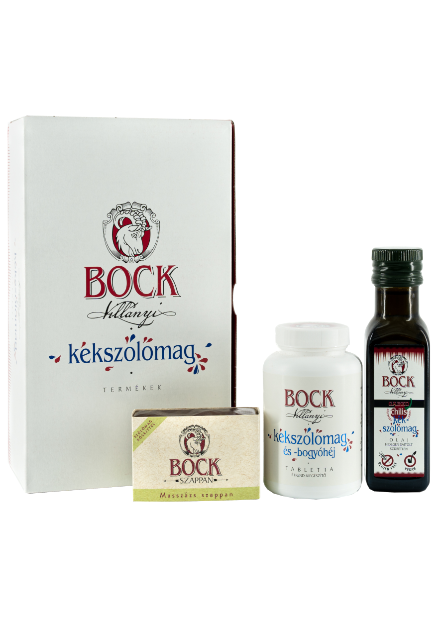 Bock immunerosito csomag uraknak