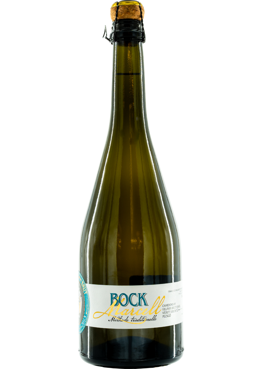 Bock Marcell Pezsgő 2013 Bock Marcell 2013
