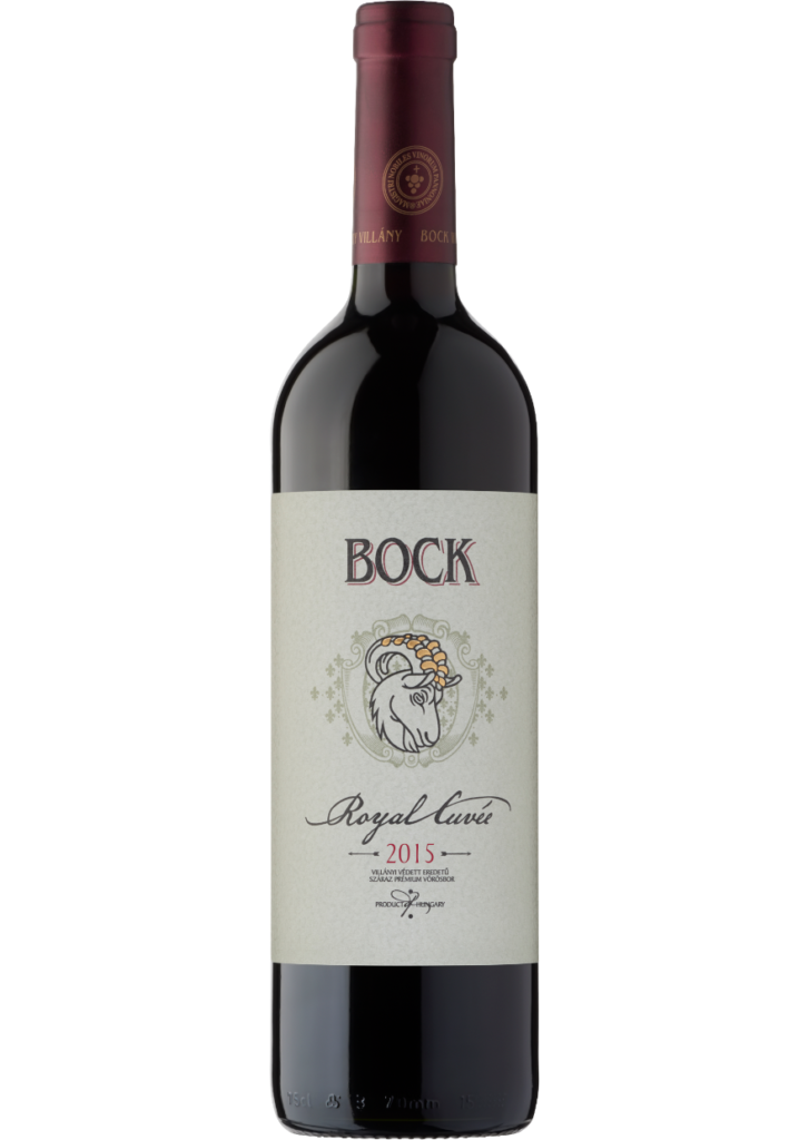 Bock Royal Cuvée 2015