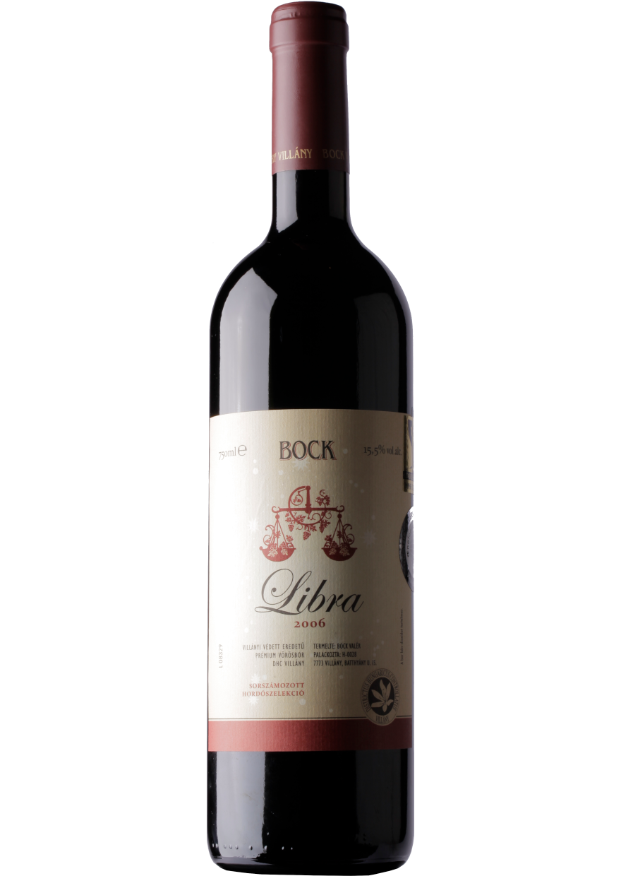 Bock Libra 2006 Bock Libra 2006