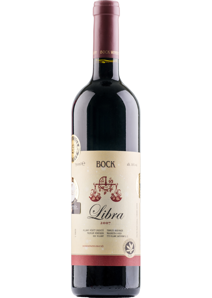 Bock Libra 2007 Bock Libra 2007