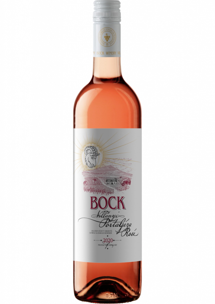 Bock PortaGéza Rosé 2020