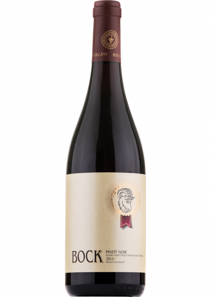 Bock Pinot Noir 2018
