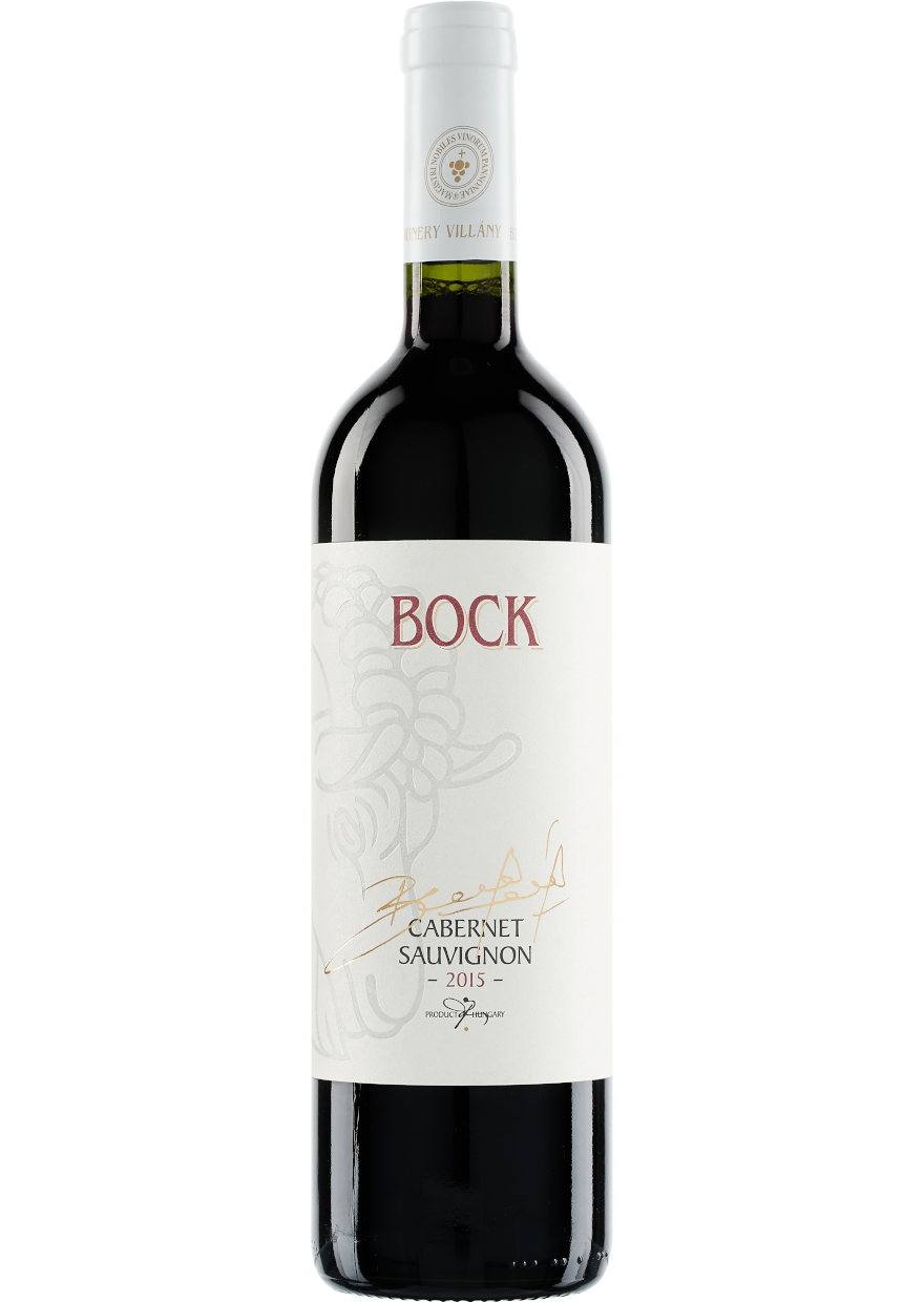 Bock Cabernet Sauvignon Jammertál Selection Bock 2015 | Webshop