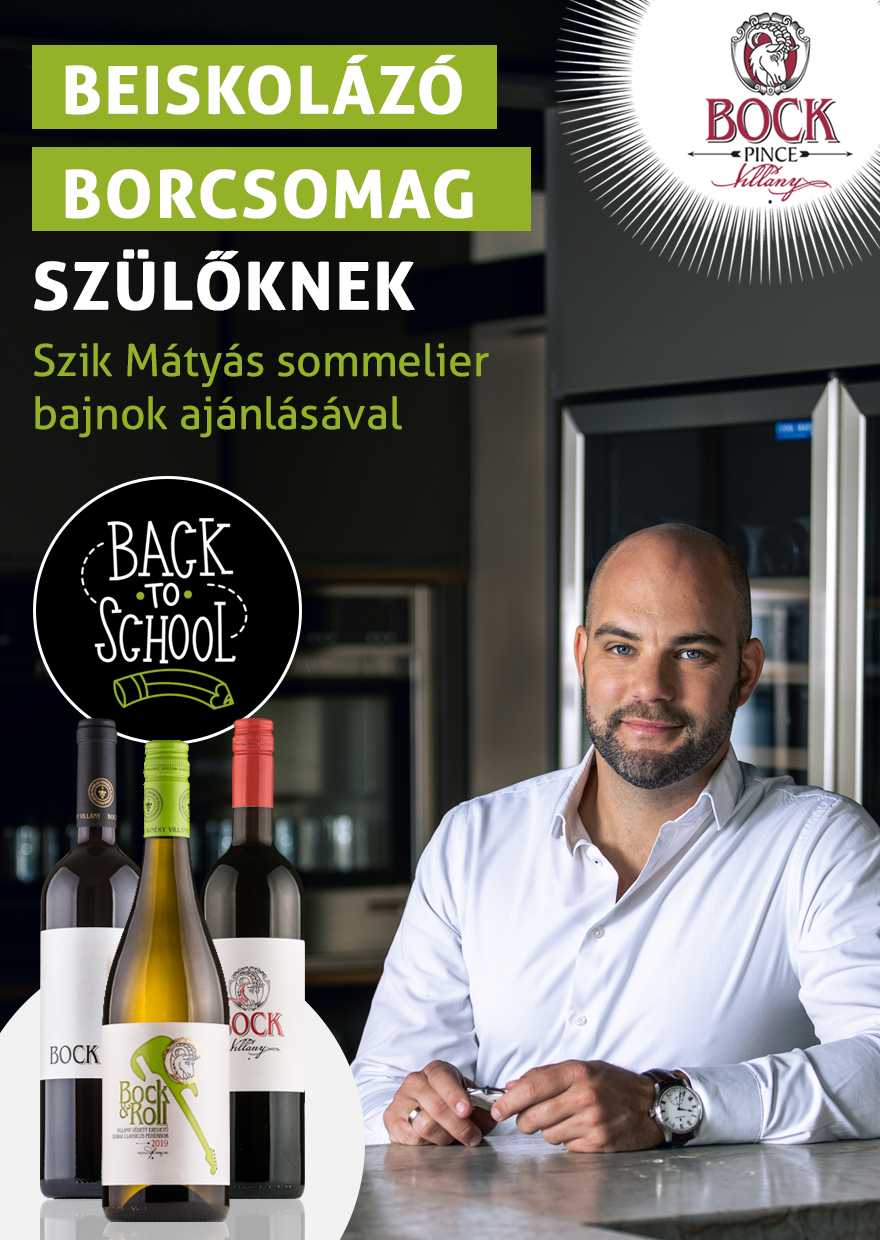 Beiskolázó borcsomag szülőknek (felső tagozat) Bock_Szik Mátyás borcsomag 1