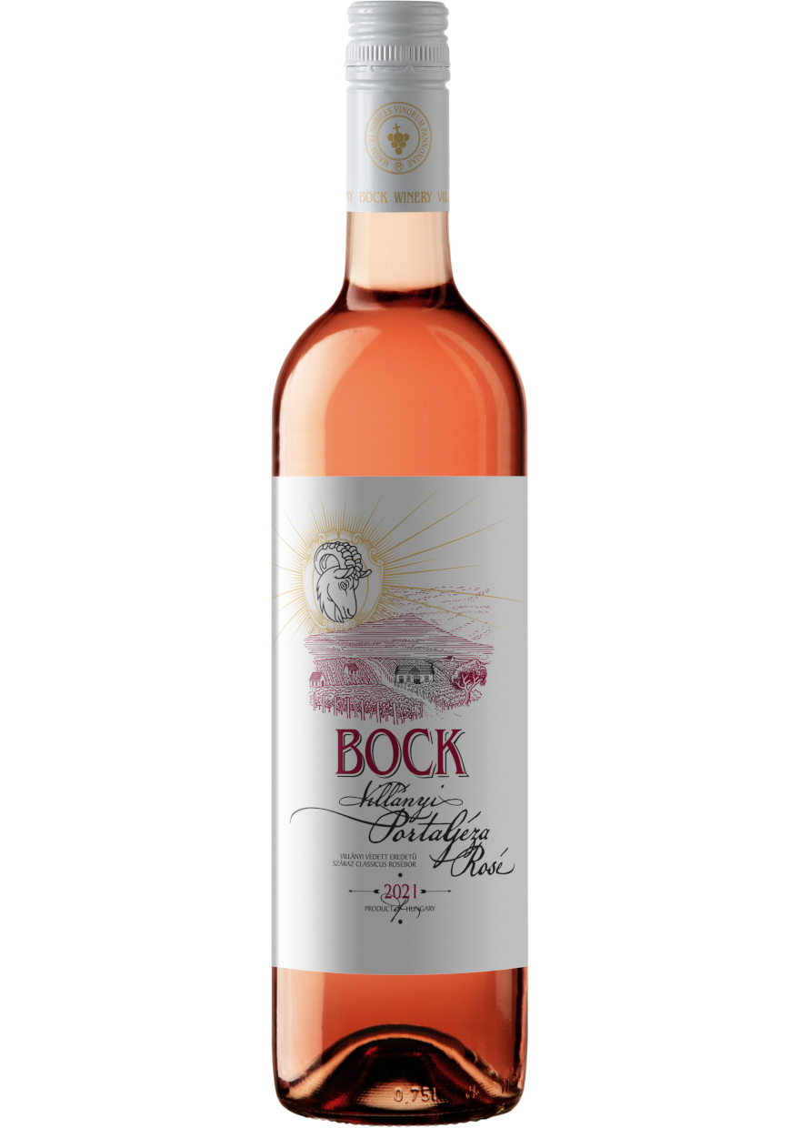 Bock PortaGéza Rosé 2021