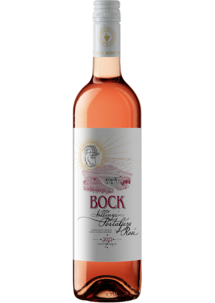 Bock PortaGéza Rosé 2022