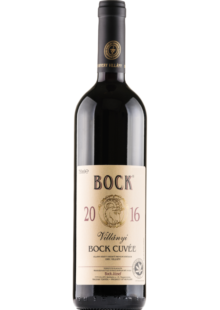 Bock Cuvée 2016