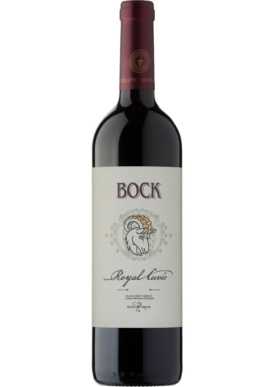Bock Royal Cuvée 2016
