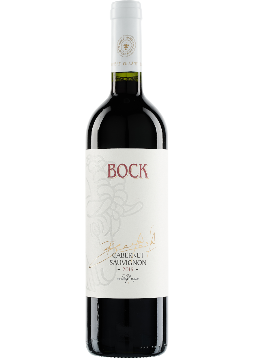 Bock Cabernet Sauvignon Jammertál Selection 2020