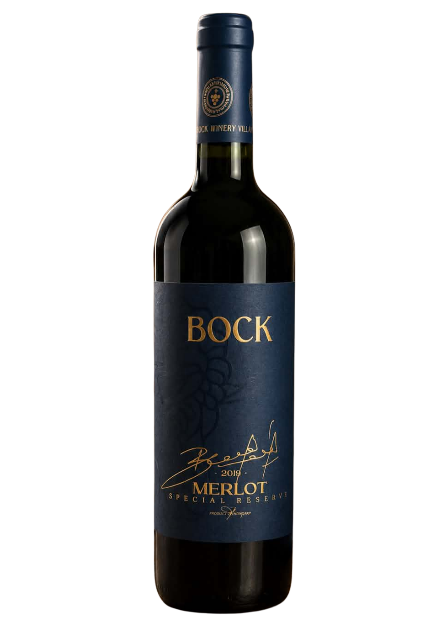 Bock Merlot Special Reserve 2019