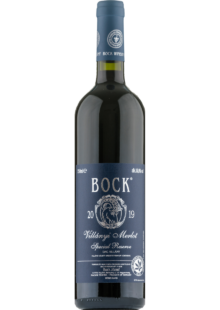 Bock Merlot Special Reserve 2019