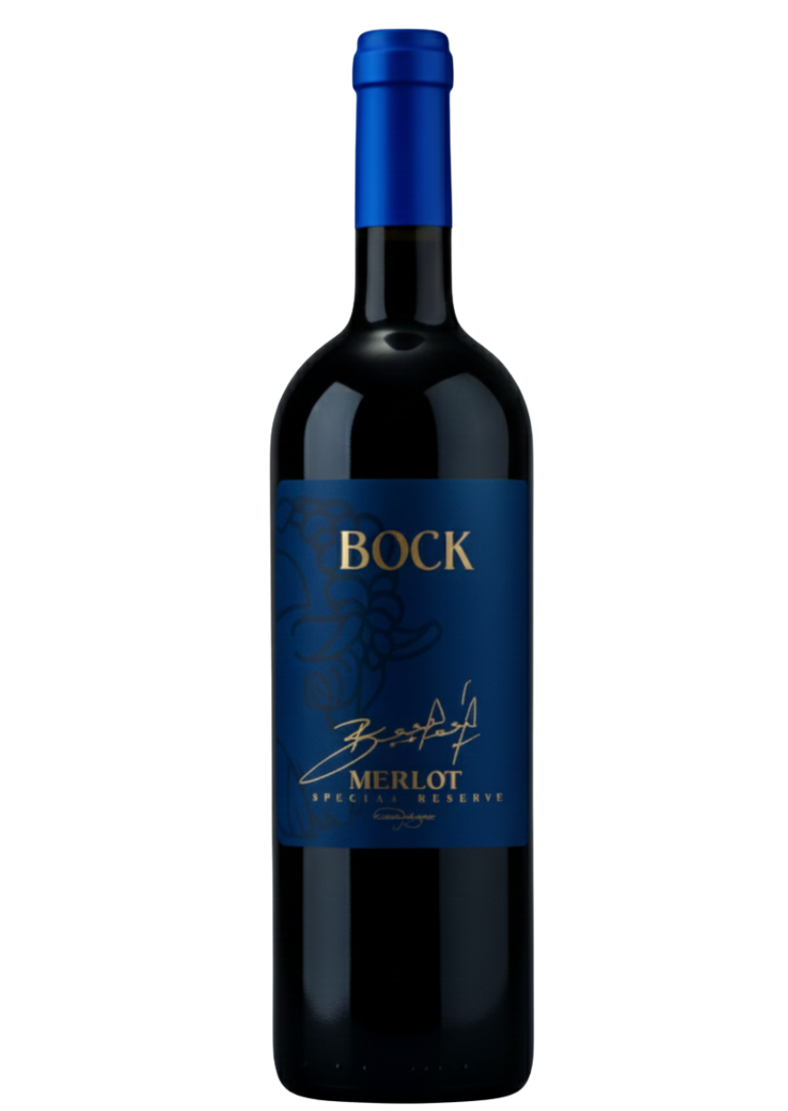 Bock Merlot Special Reserve 2019
