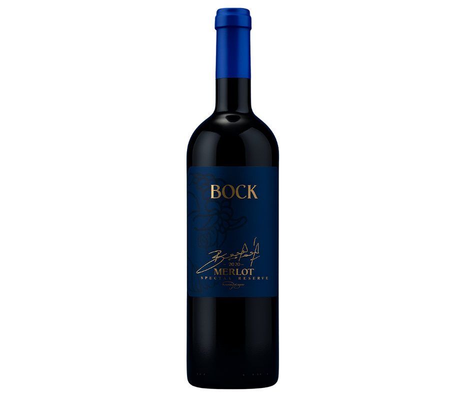 Bock Merlot Special Reserve 2019