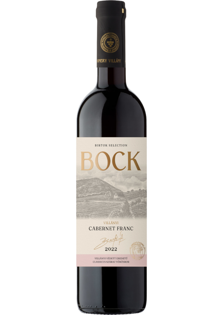 Bock Cabernet Franc 2022