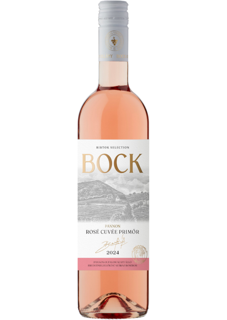 Bock Rosé Cuvée Primőr 2024