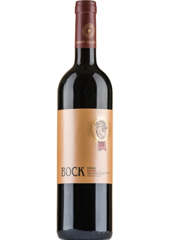 Bock Syrah 2021