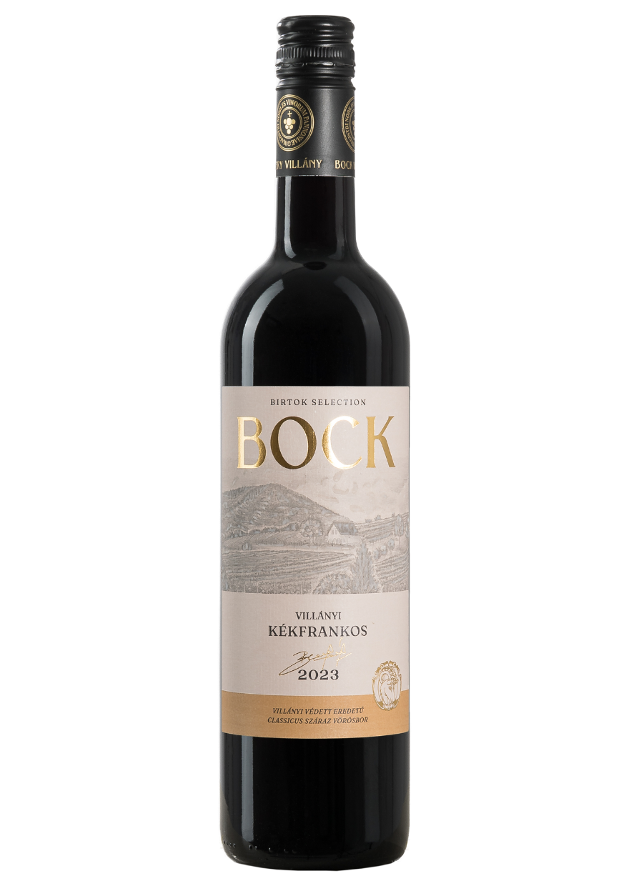 Bock Kékfrankos 2023