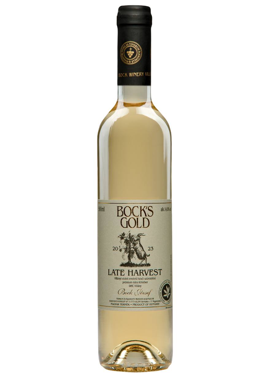 Bock Late Harvest 2023