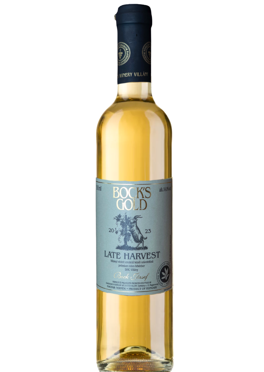 Bock Late Harvest 2023