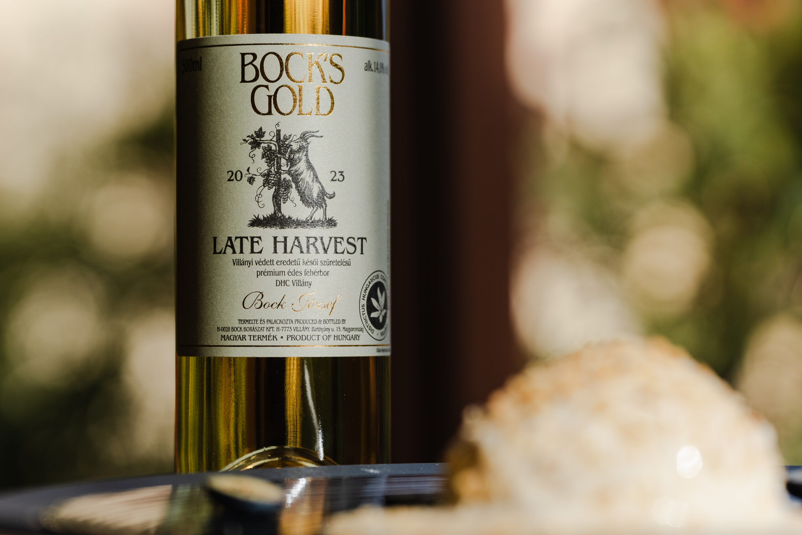 Bock Late Harvest 2023