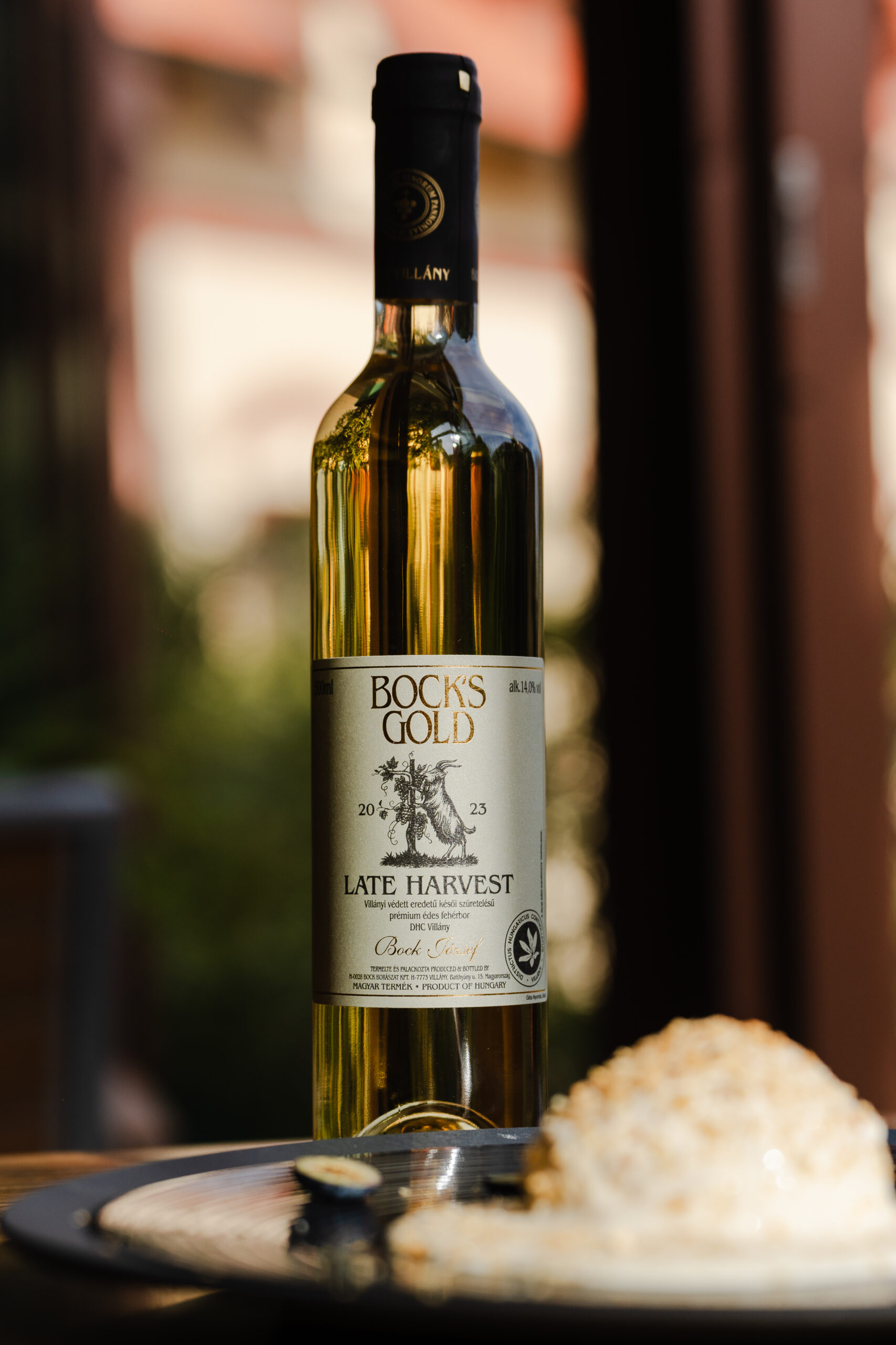 Bock Late Harvest 2023