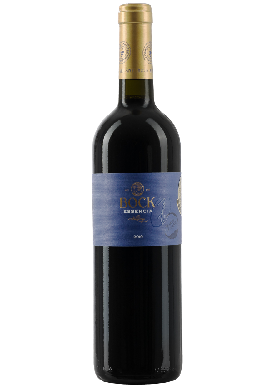 Bock Villányi Franc Essencia 2019