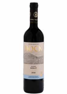 Bock Merlot 2021