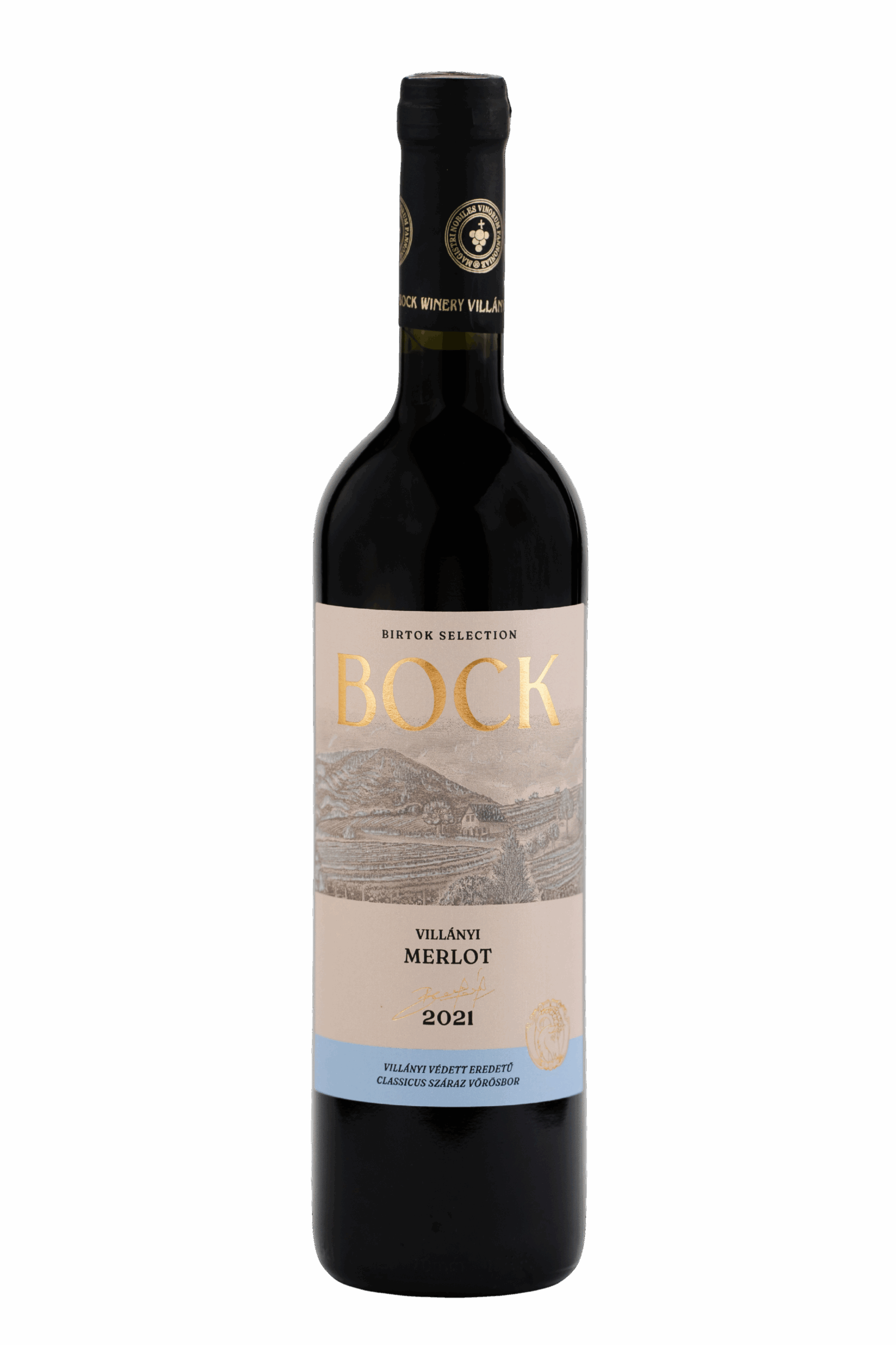 Bock Merlot 2021