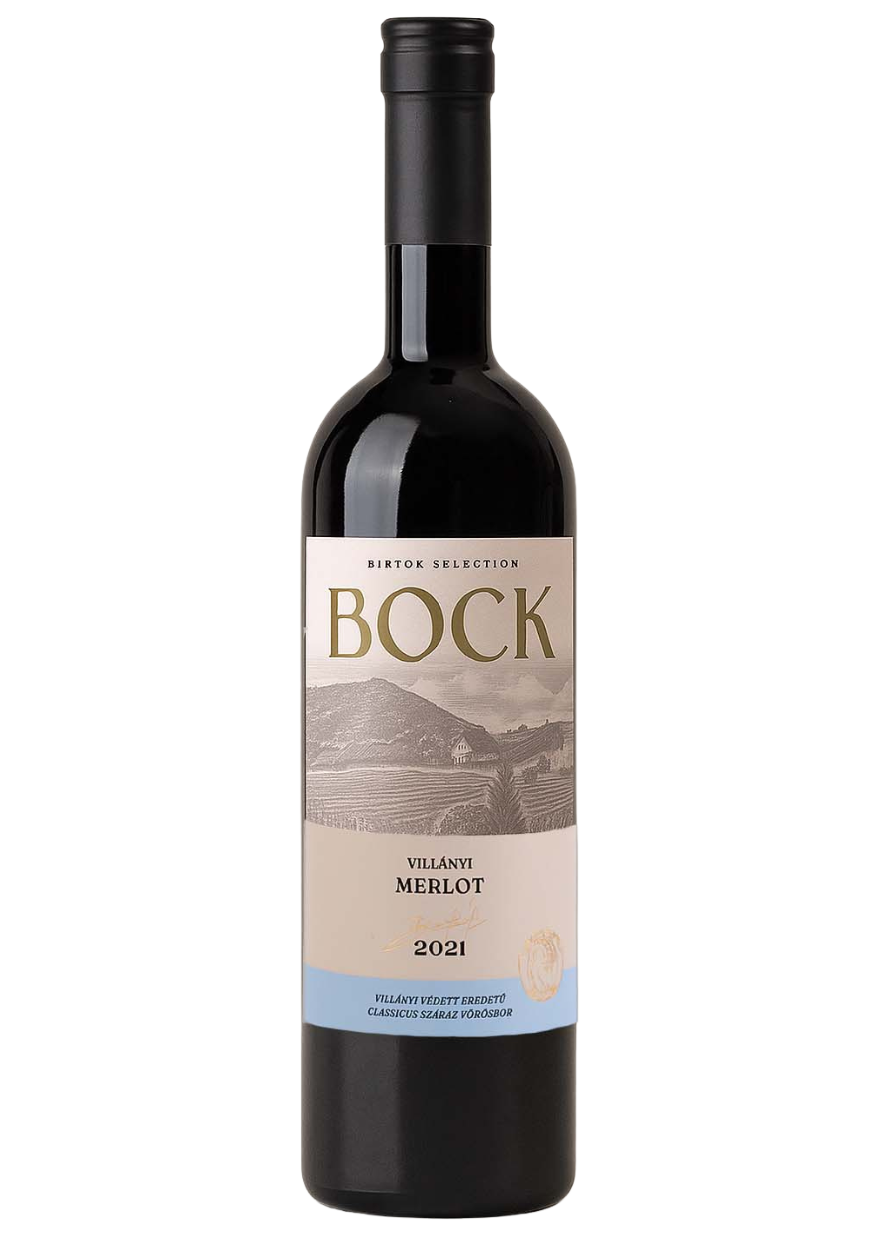 Bock Merlot 2021