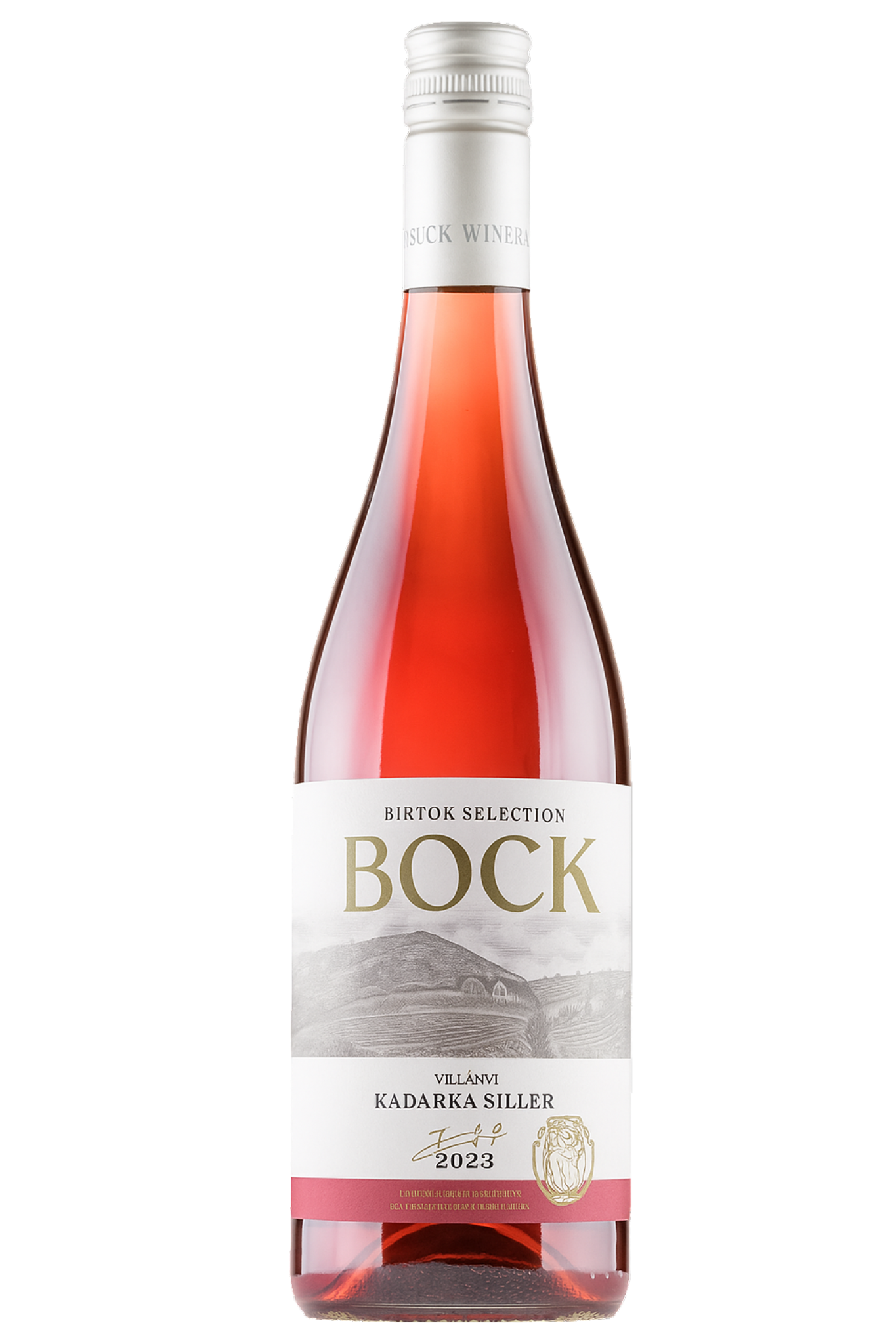 Bock Kadarka Siller 2023