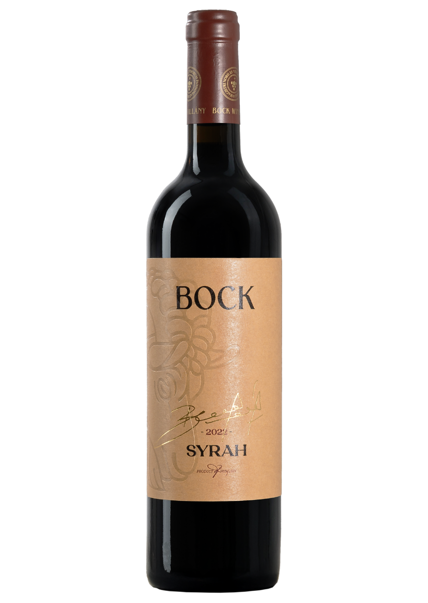 Bock Syrah 2022