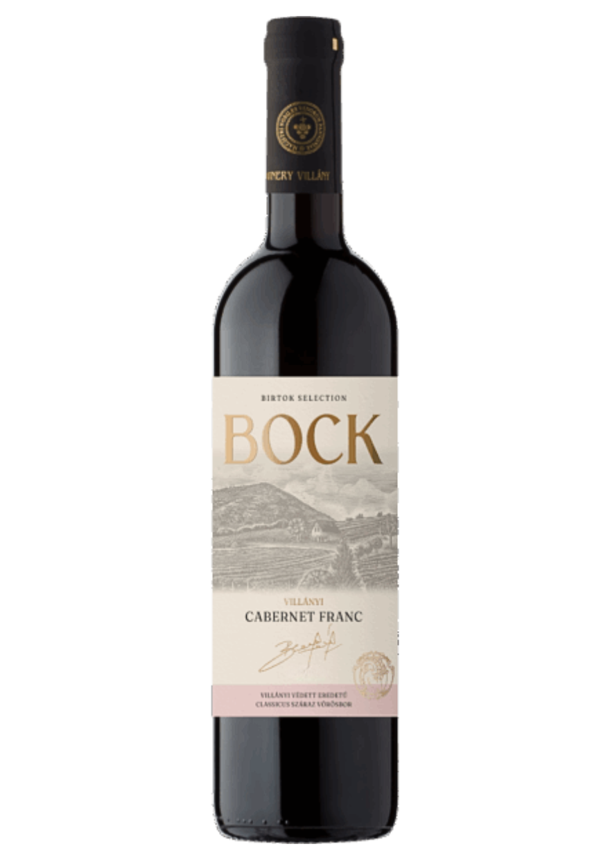 Bock Cabernet Franc 2022