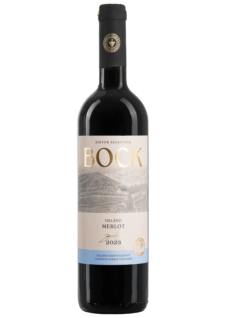 Bock Merlot 2023