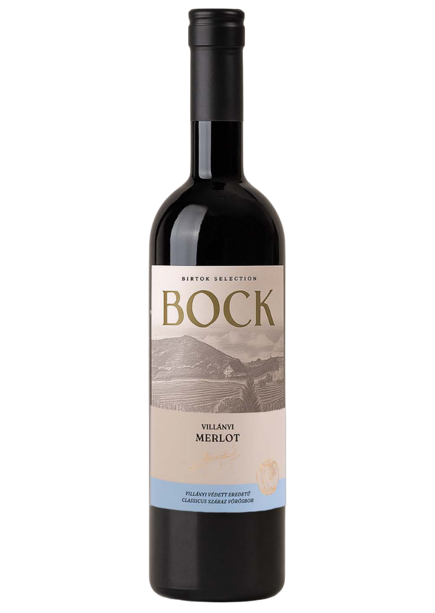 Bock Merlot 2023
