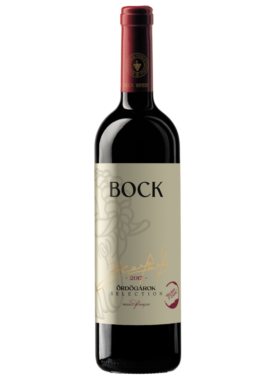 Bock Villányi Franc Ördögárok Selection 2019