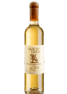 Bock's Gold Édes Hárslevelű 2024
